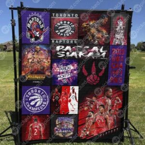 The Pride Of The North Quilt Blanket Tr12  Quilt